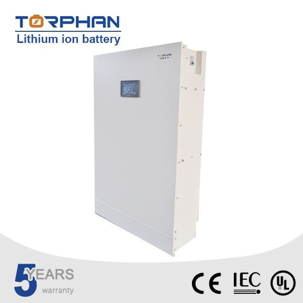 solar panel with battery for home