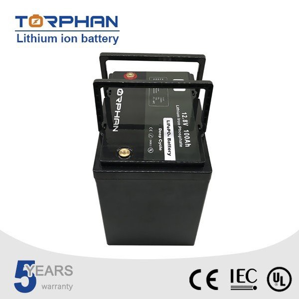 lithium ion solar batteries