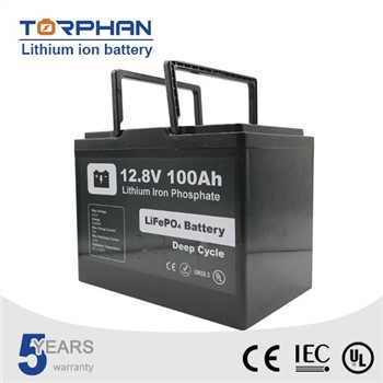 12 volt golfbil batteri