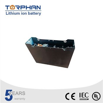 48v Hangcha gaffeltruck batteri