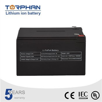 Batteri Lithium Golf Oppladbart