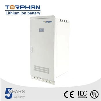 LFP batterimodul litium