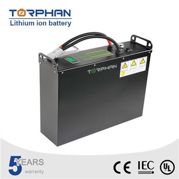 Litiumbatteri for Heli Forklift