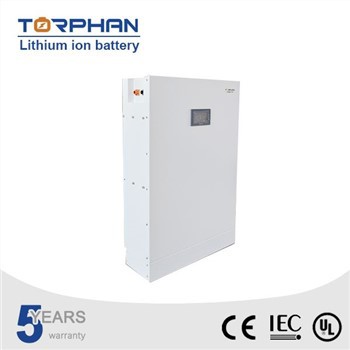 Lithium Ion-batterier for Rv Solar