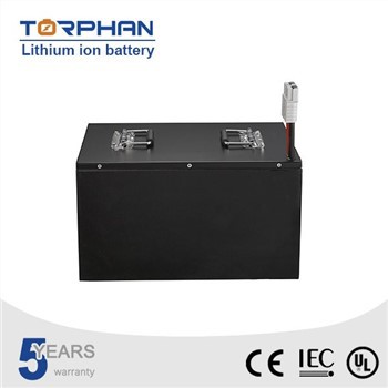 Litium Ion Golf Cart Batteri Konvertering