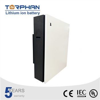 Power Wall Lithium Ion-batteri