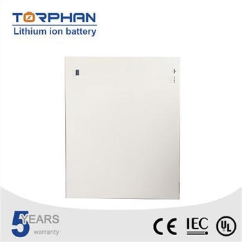 Powerwall kapasitet