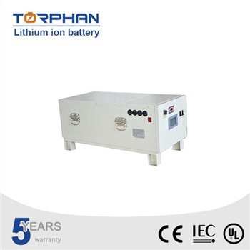 Oppladbare litiumionbatterier
